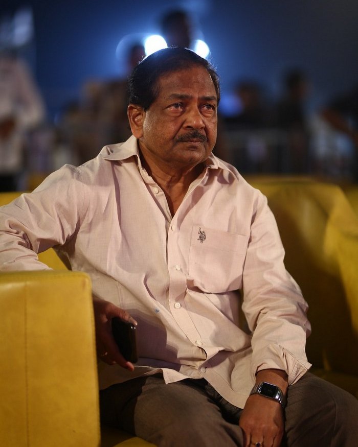 veera simha reddy pre release 7